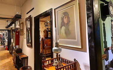 老巴黎西洋古董家具