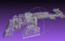 众趣科技推出“3D实景克隆”技术 实现场景克隆