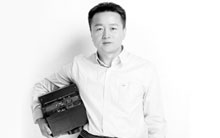 高翔和他的3D实景克隆