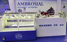 众趣科技助力安慕希打造线上3D实景美食学院