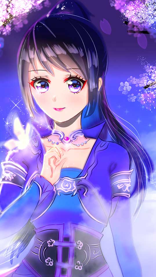 司空琪吧十一月壁纸