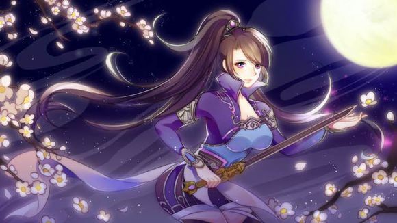 司空琪吧十一月壁纸