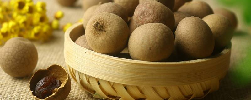 晒龙眼干为什么要煮一下