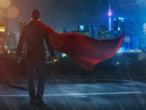 一个小人物的超级英雄梦