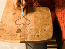 校园爱情故事——错过你错过爱