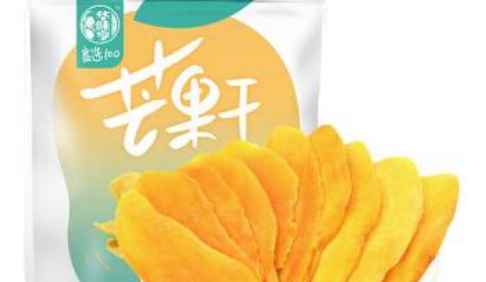 华味亨 芒果干