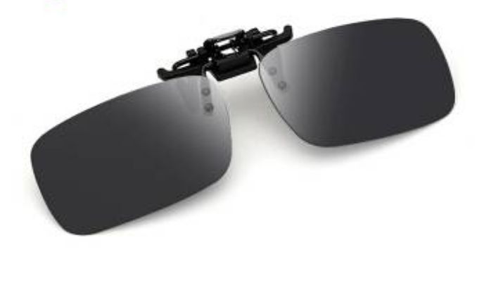 趣行 上翻式偏光夹片太阳镜