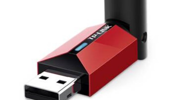 TP-LINK TL-WN726N免驱版 USB无线网卡